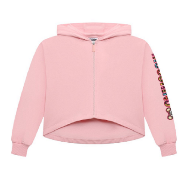 Girls Moschino Hooded Tracksuit
