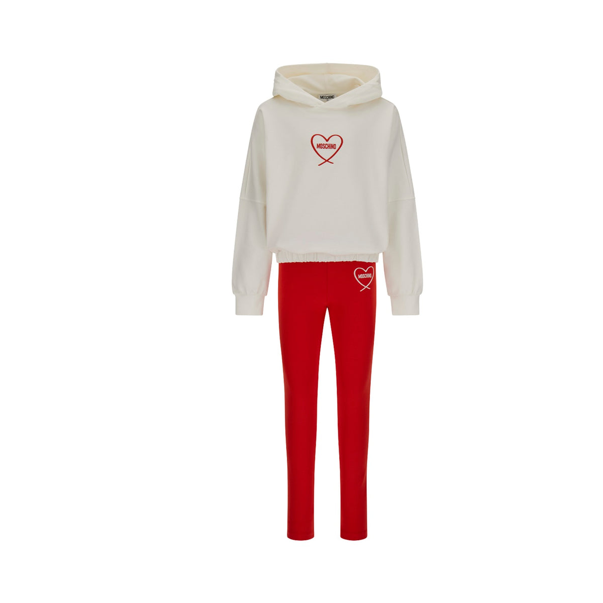 Moschino Girls Sweatshirt & Leggings