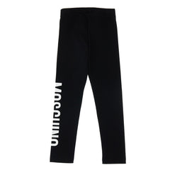 Moschino Leggings Black