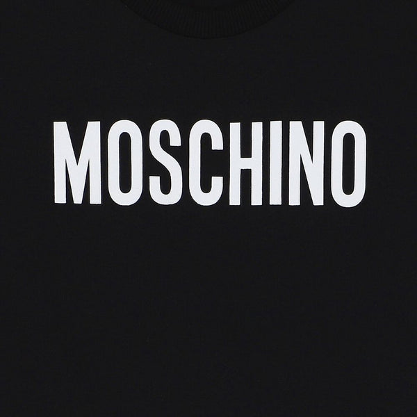 Moschino Kids T-Shirt & Shorts Set