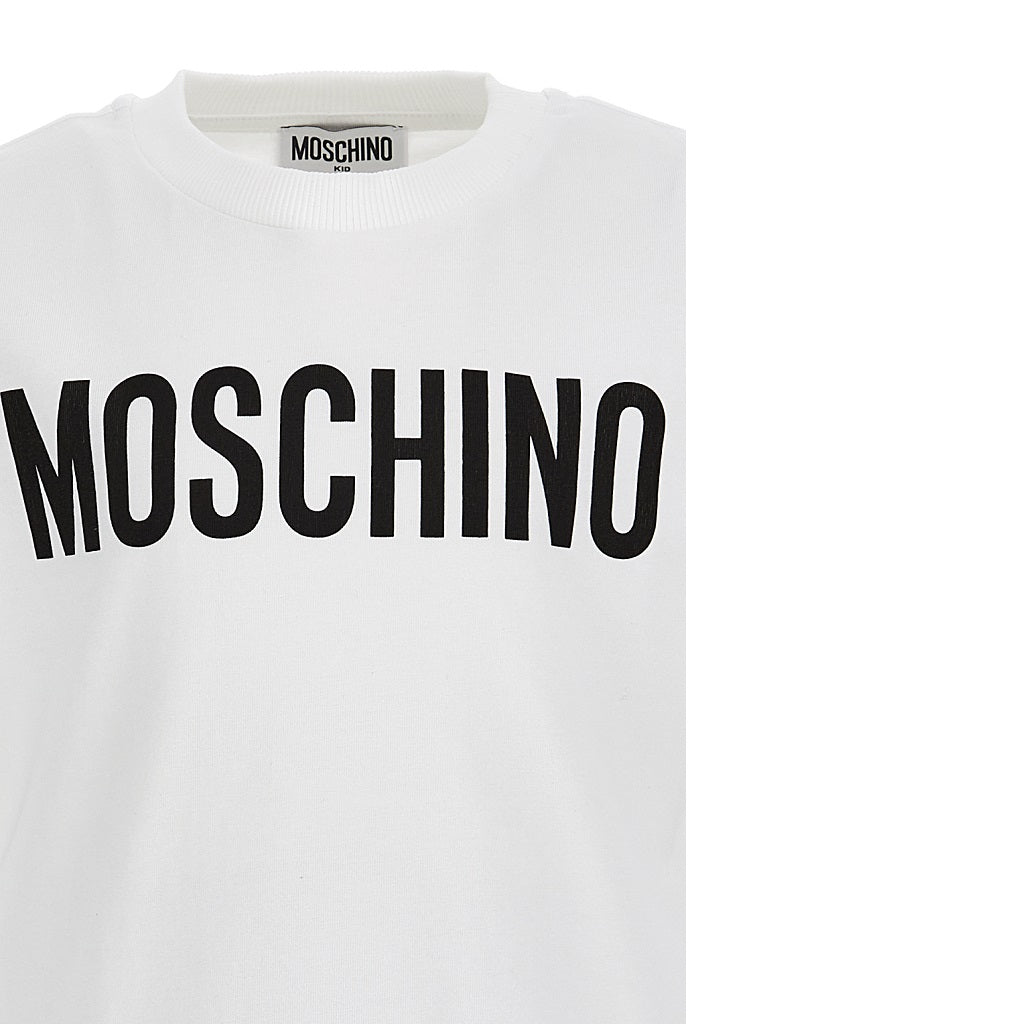 Moschino LOGO T-Shirt White