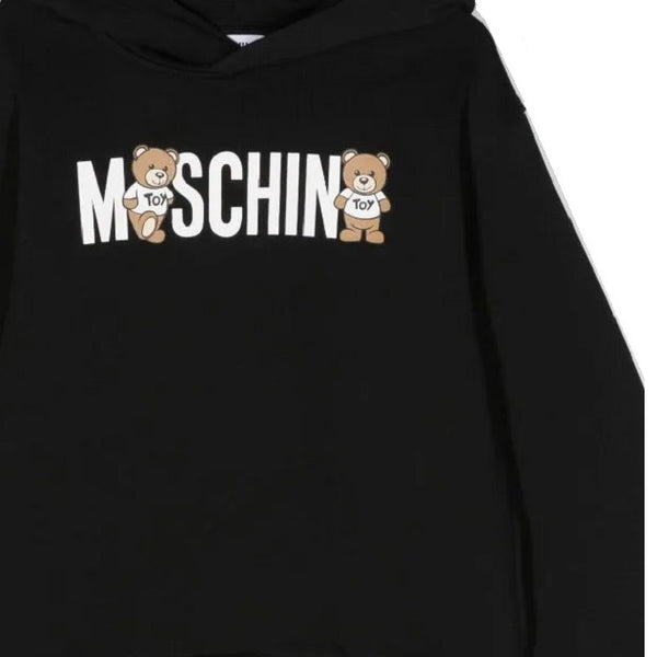 Kids Moschino Teddy Logo Sweatshirt