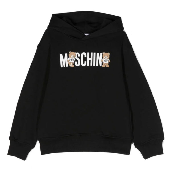 Moschino Kids Teddy Logo Sweatshirt – Kizzies