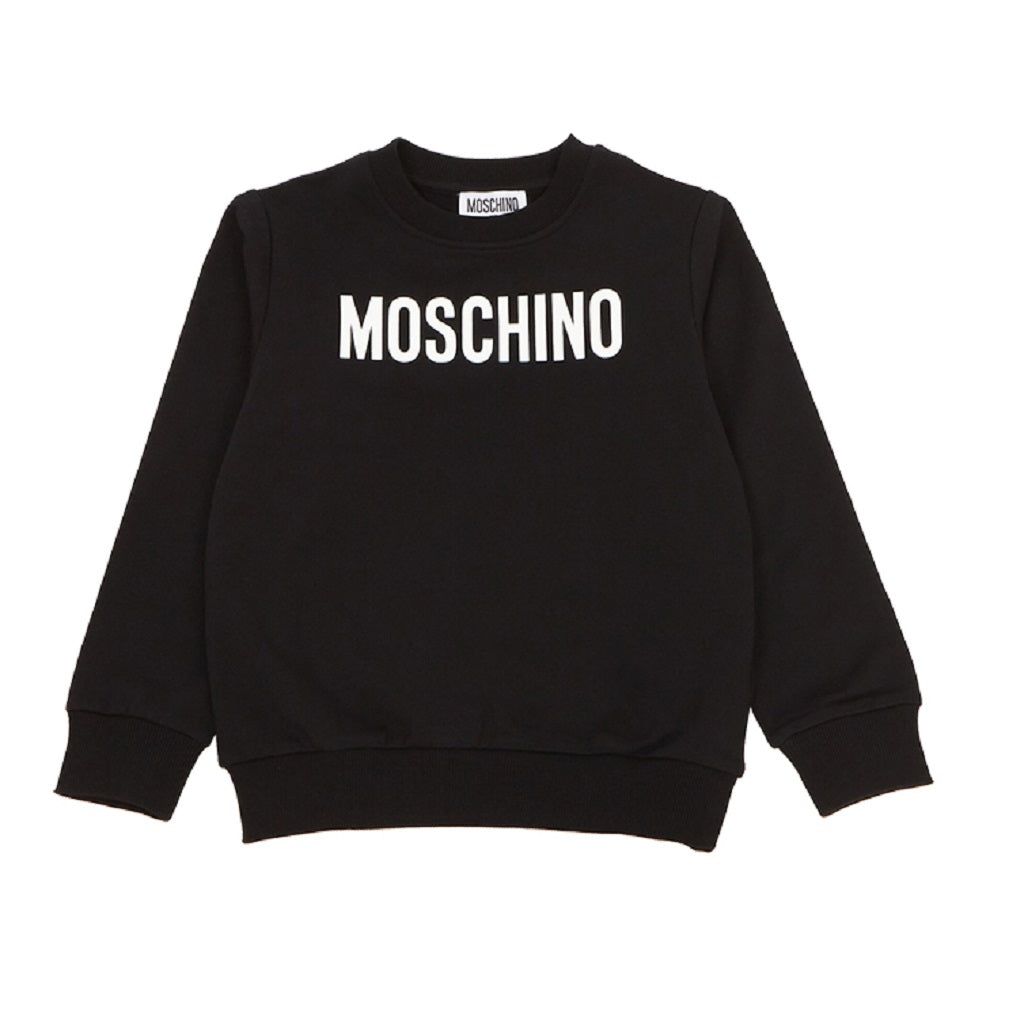 Moschino Sweatshirt Black