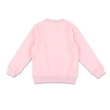 Moschino Logo Sweatshirt Pink