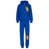 Moschino Kids Hooded Tracksuit
