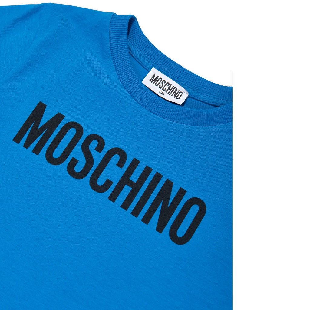 Moschino T-Shirt Skydiver