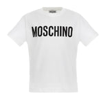 Moschino Logo T-Shirt White