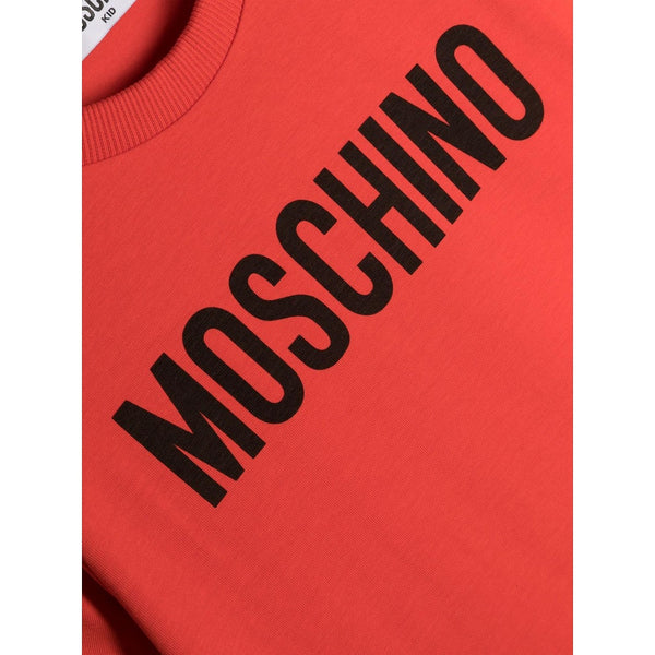 Moschino T-Shirt Red