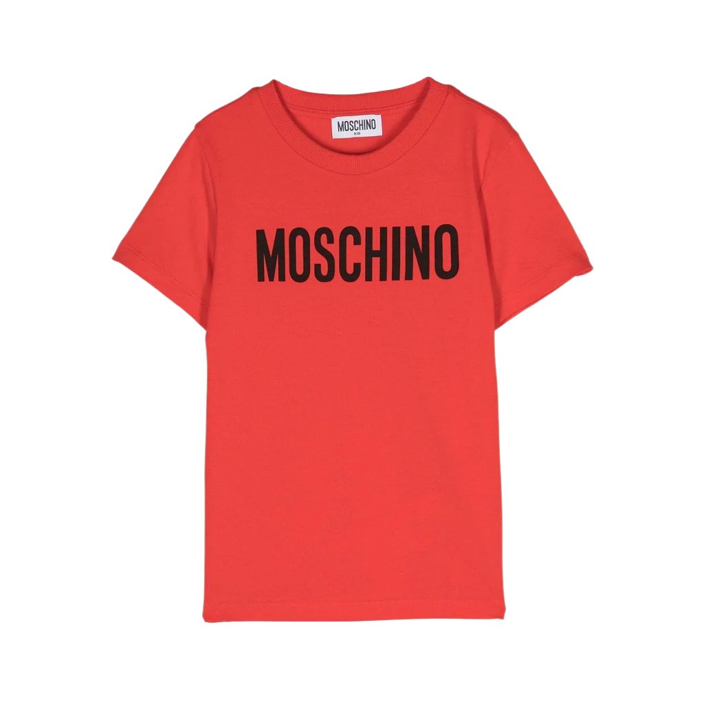 Moschino T-Shirt Red