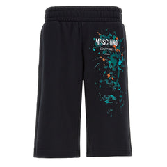 Moschino Kids Couture Shorts