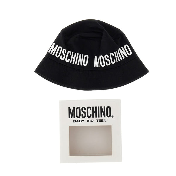 Kids Moschino Bucket Hat