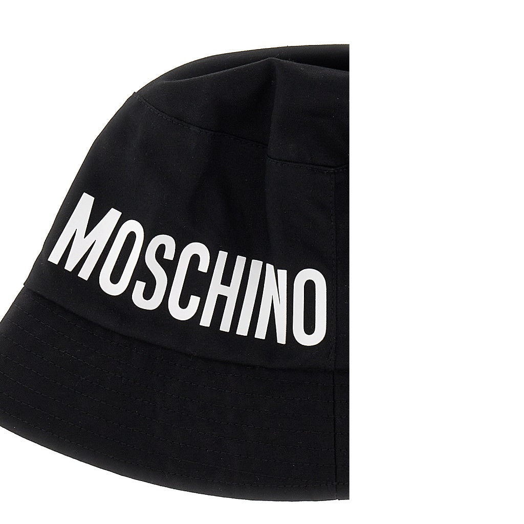 Kids Moschino Bucket Hat