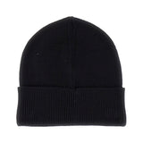 Moschino Kids Beanie Hat Black