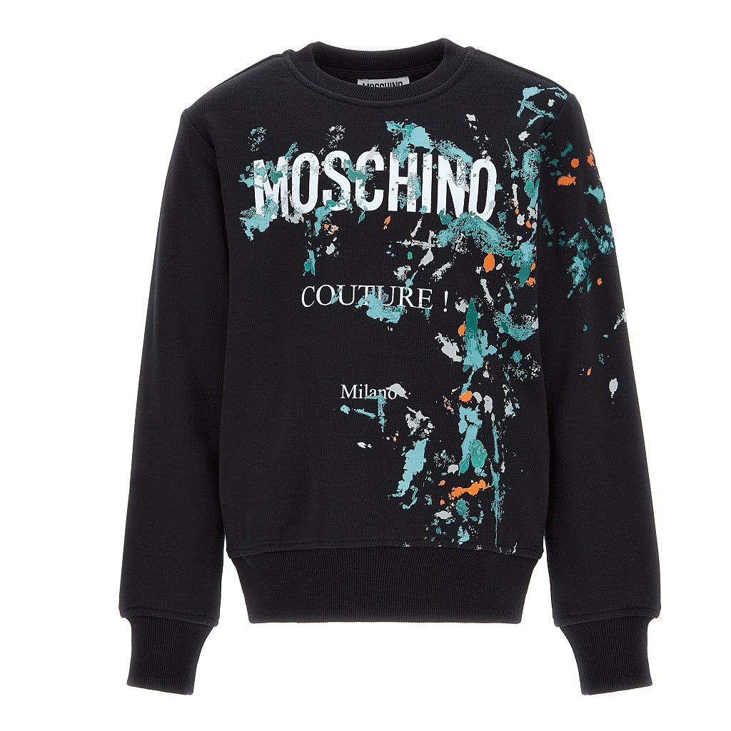 Moschino Couture Sweatshirt