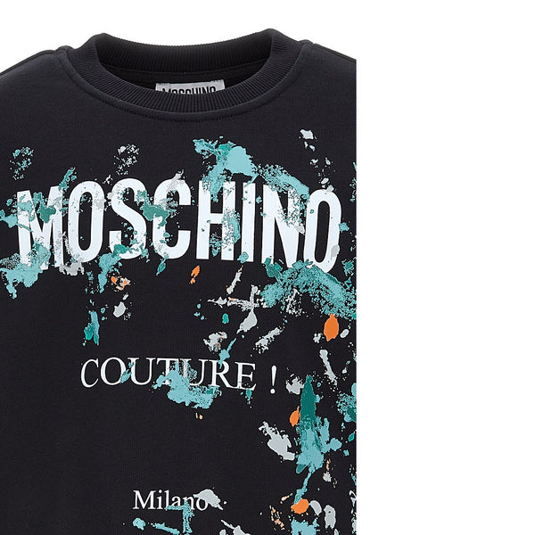 Kids Moschino Couture Sweatshirt