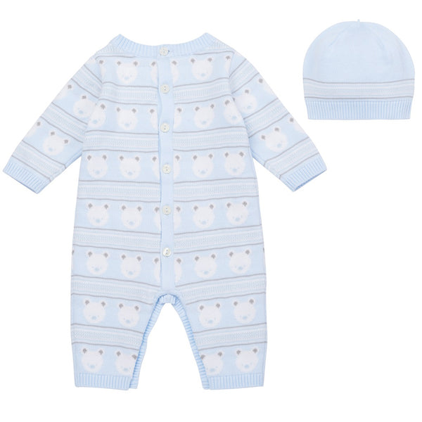 Harry Babygrow & Hat Set