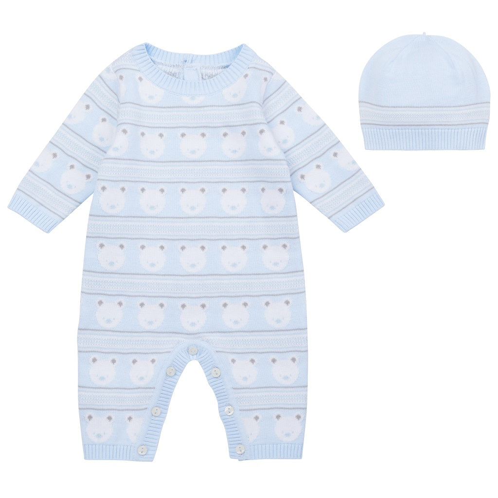 Harry Babygrow & Hat Set