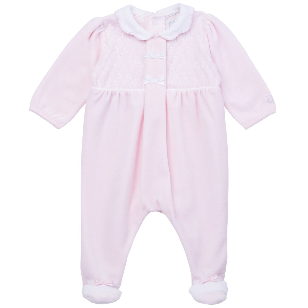 Emile et Rose Hattie Smock Babygrow