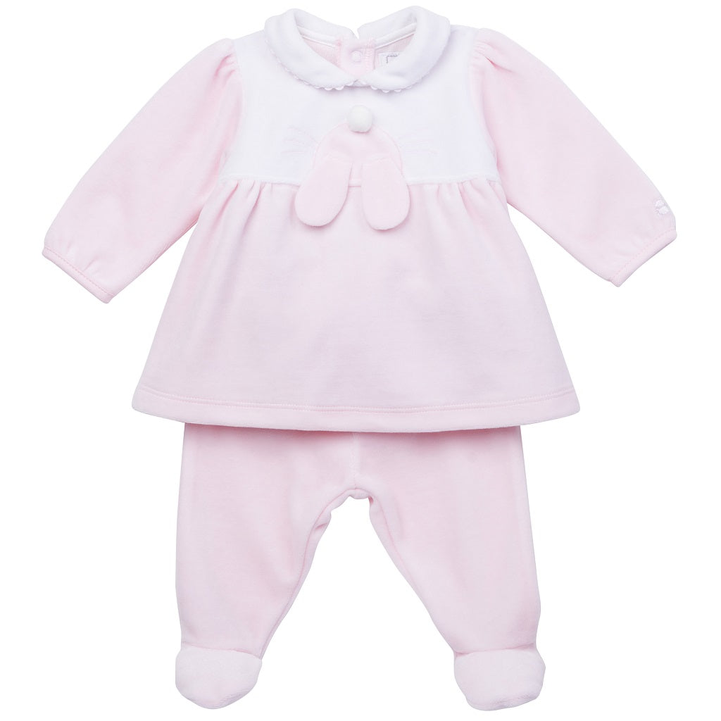 Emile et Rose Hazel Bunny Two Piece Set