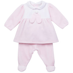 Emile et Rose Hazel Bunny Two Piece Set