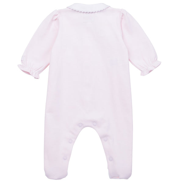 Helen Babygrow & Hat