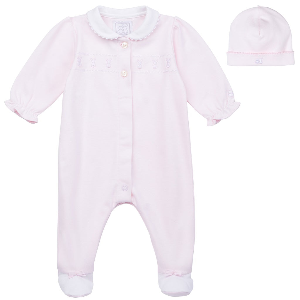 Emile et Rose Helen Babygrow & Hat