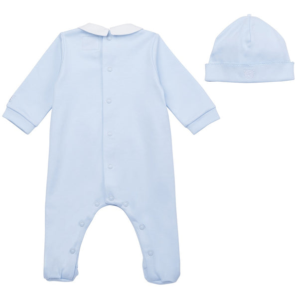 Henry Babygrow & Hat Set