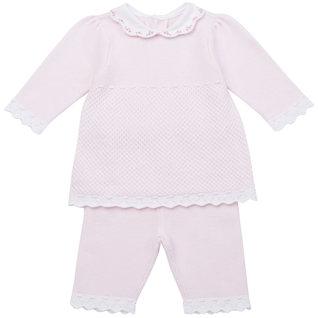 Emile et Rose Soft Knit Two Piece Set