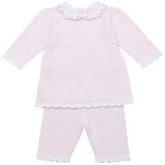 Emile et Rose Soft Knit Two Piece Set