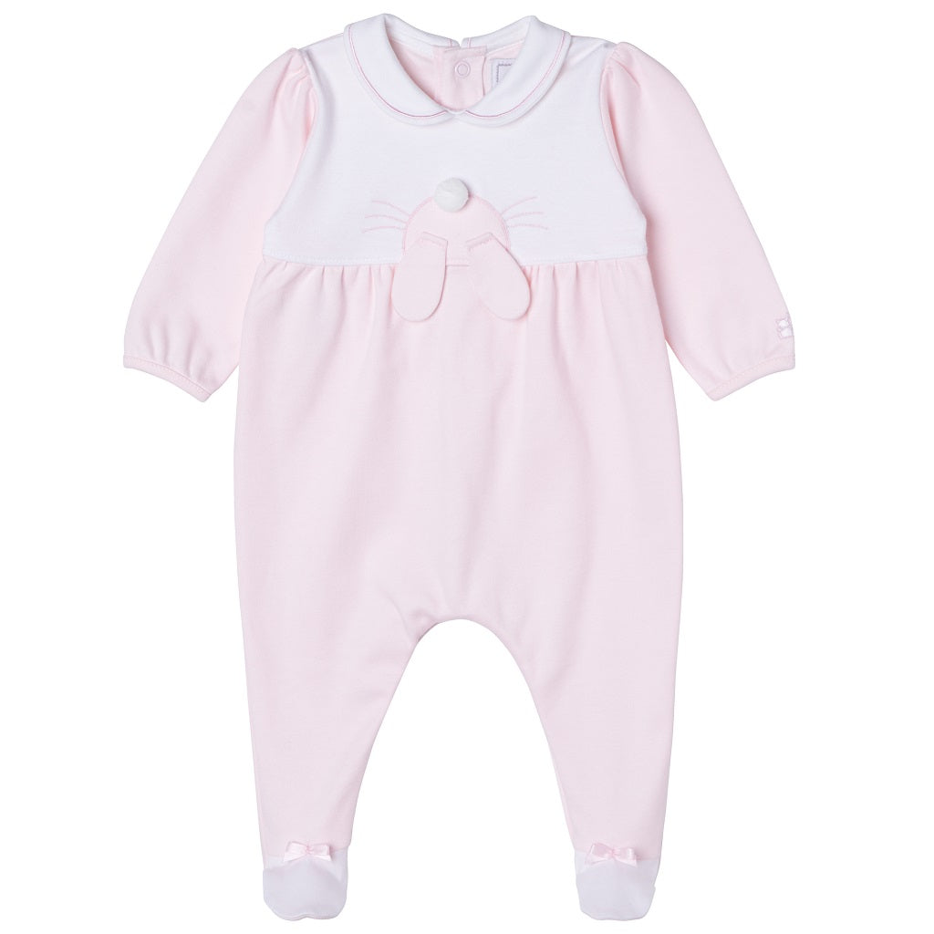 Emile et Rose Honey Bunny Babygrow