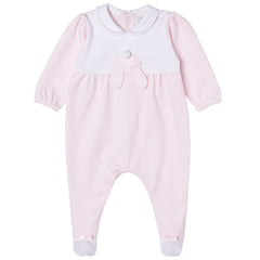 Emile et Rose Honey Bunny Babygrow