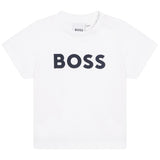 BOSS J05P12 Short Sleeves T-Shirt