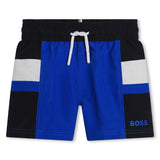 BOSS Baby Swim Shorts Electric Blue