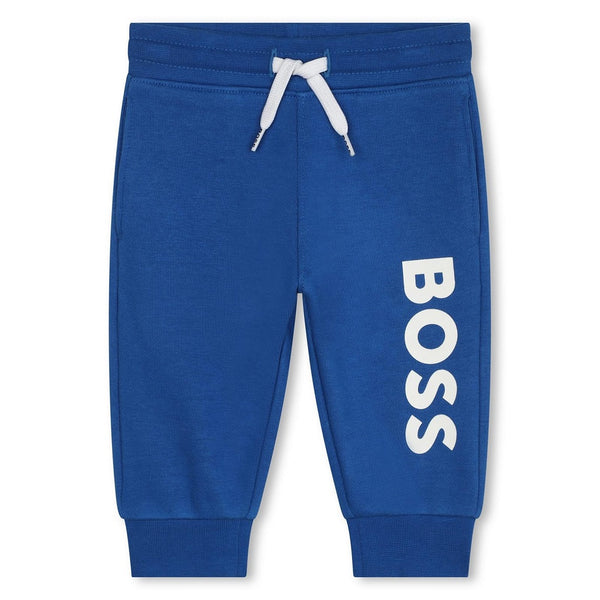 BOSS Baby Jogging Bottoms Electric Blue 