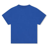 BOSS Baby T-Shirt Electric Blue