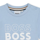 BOSS Baby T-Shirt Pale Blue