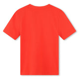 BOSS Kids T-Shirt Bright Red