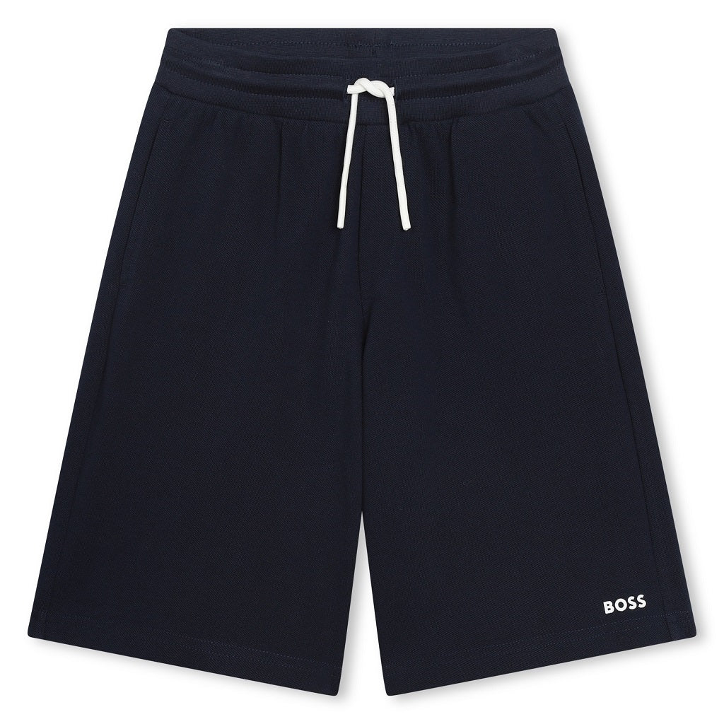 BOSS Kids Polo Shorts Set