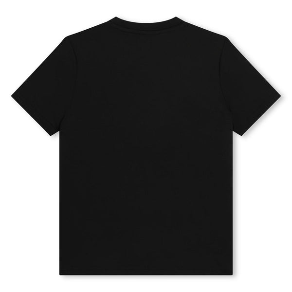 BOSS Kids T-Shirt Black