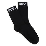 BOSS Kids Socks Navy Black