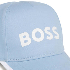 BOSS Baby Boys Cap Pale Blue