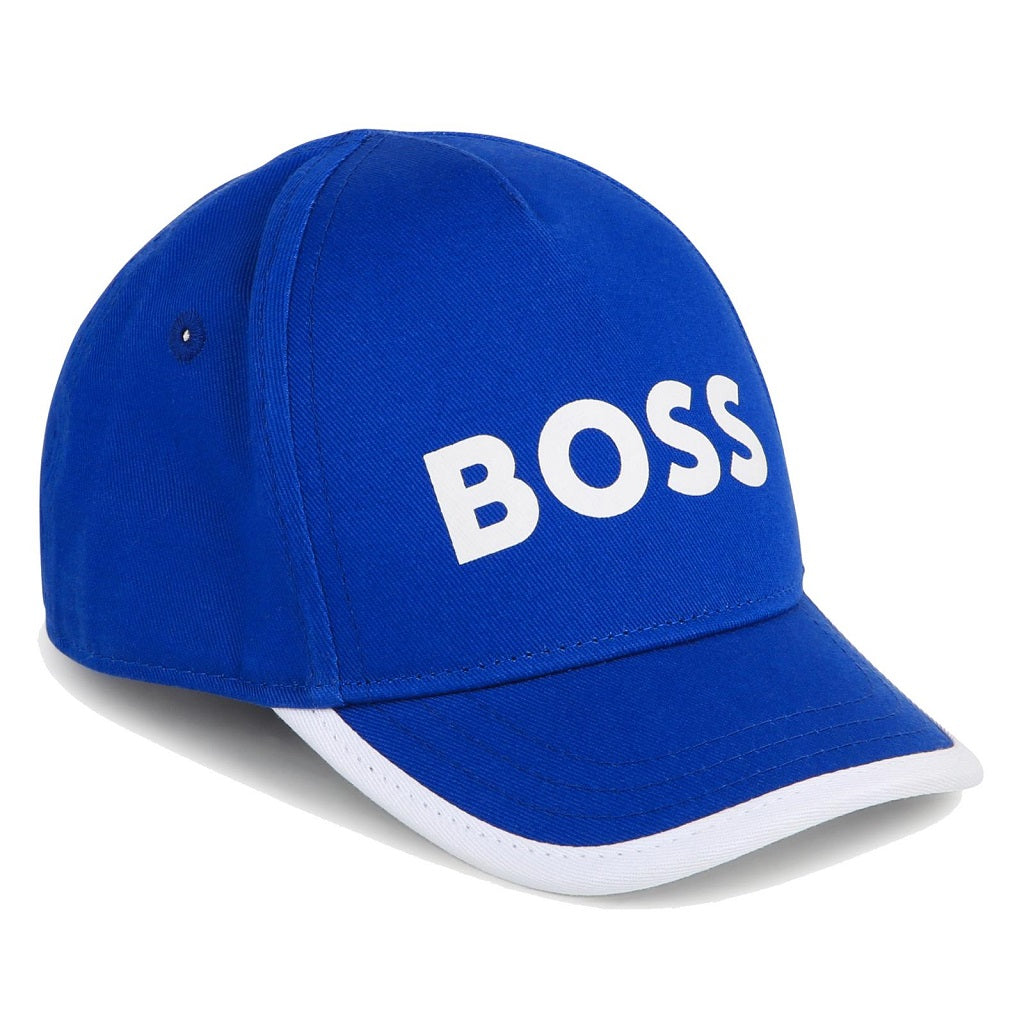 BOSS Baby Cap Electric Blue