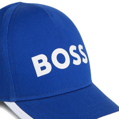 BOSS Baby Cap Electric Blue