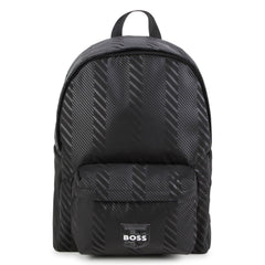 BOSS KIDS Rucksack Black