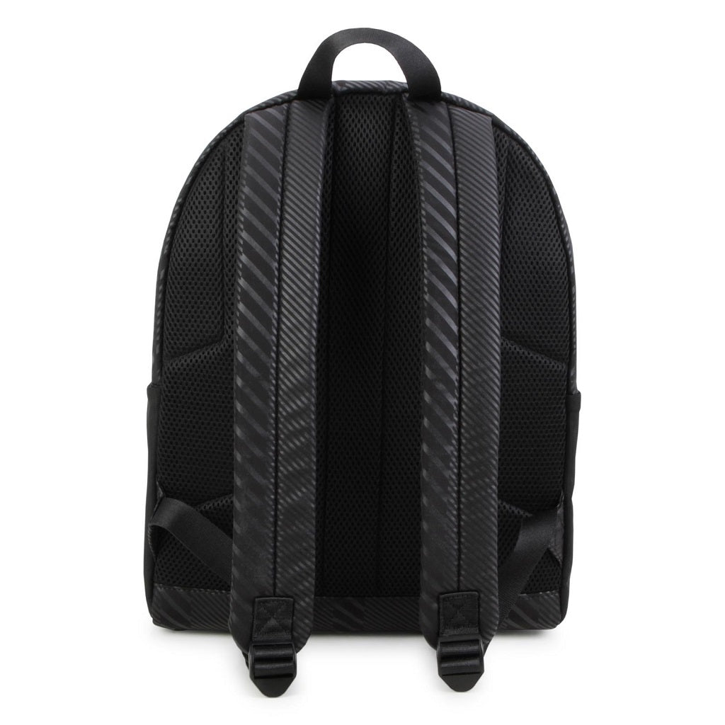 BOSS KIDS Rucksack Black