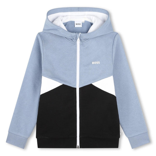 BOSS Kids Hooded Tracksuit