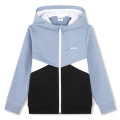 BOSS Kids Hooded Tracksuit