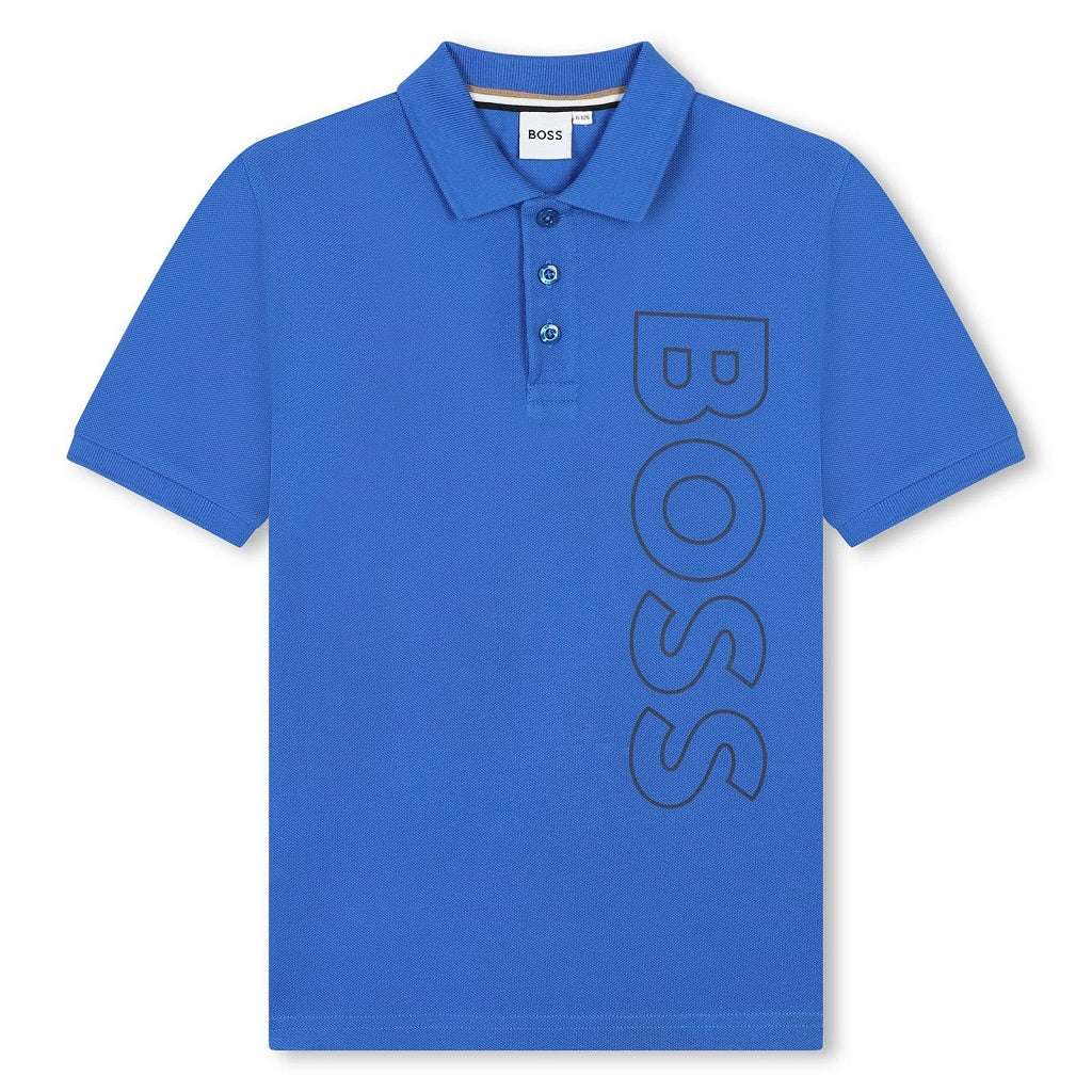 BOSS J51166 Short Sleeve Polo