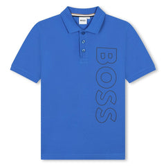 BOSS J51166 Short Sleeve Polo